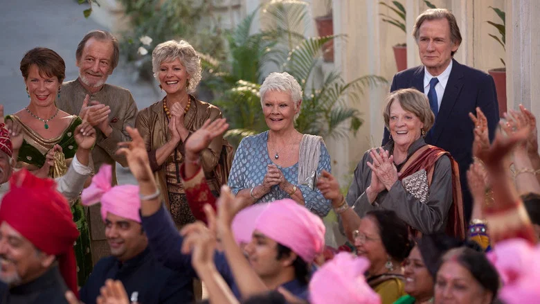 The Second Best Exotic Marigold Hotel screenshot 2