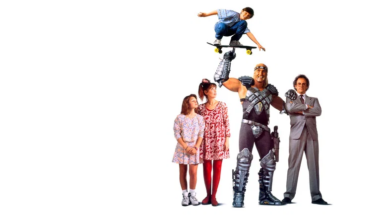 Suburban Commando screenshot 4
