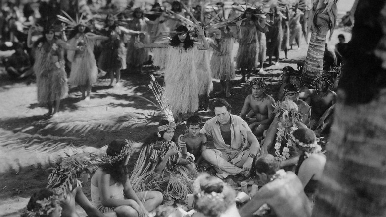 White Shadows in the South Seas screenshot 1