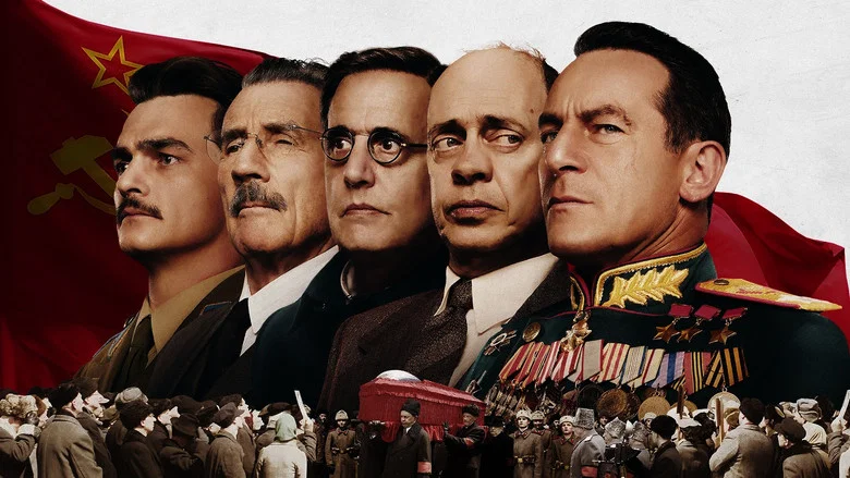 The Death of Stalin screenshot 2