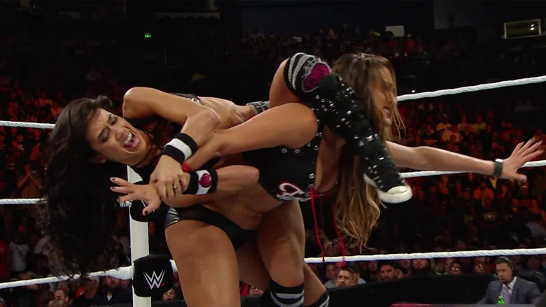 WWE Night of Champions 2014 screenshot 1