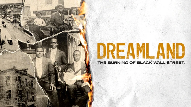 Dreamland: The Burning of Black Wall Street screenshot 3