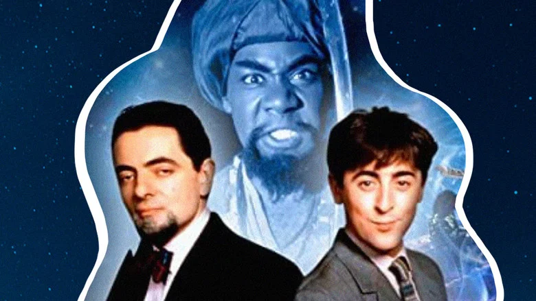Bernard and the Genie screenshot 4