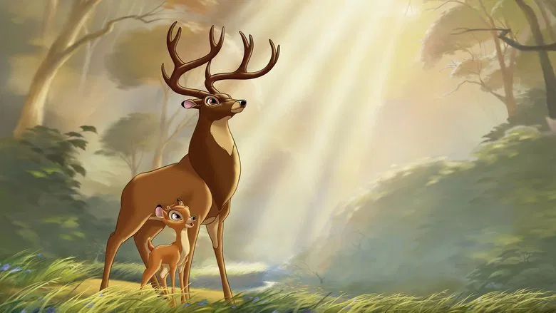 Bambi II screenshot 1