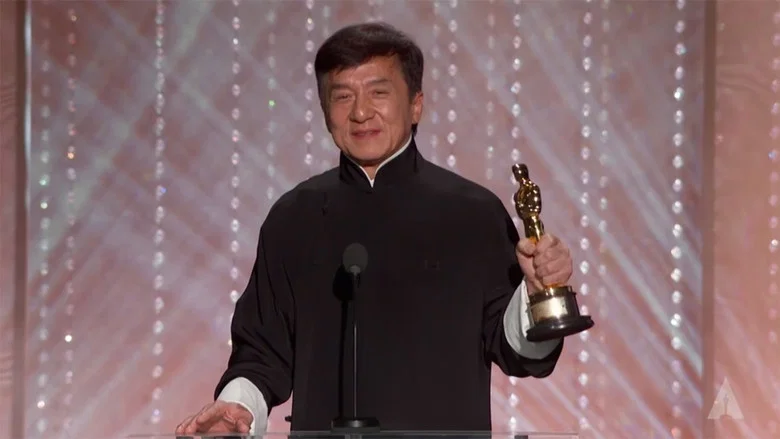 Jackie Chan: Building an Icon screenshot 1