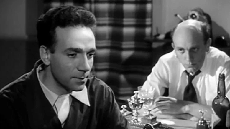 The Gambler and the Lady screenshot 8