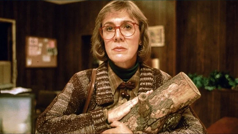 I Know Catherine, the Log Lady screenshot 1