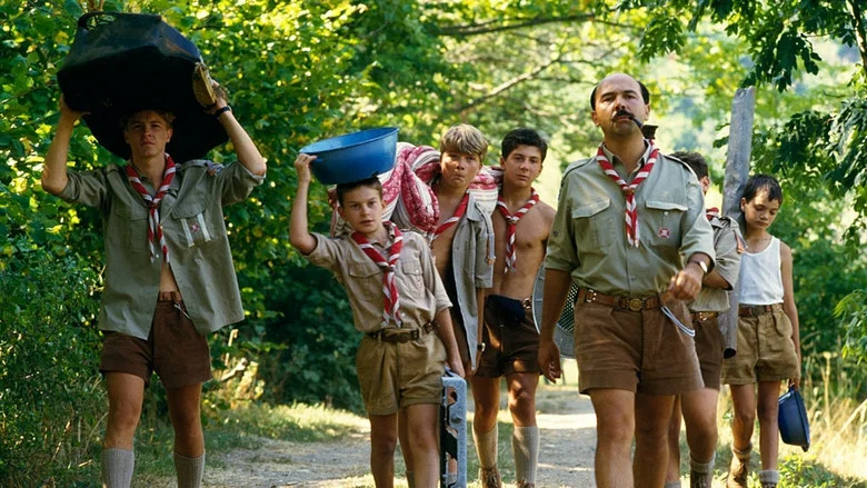 Scout Toujours screenshot 1