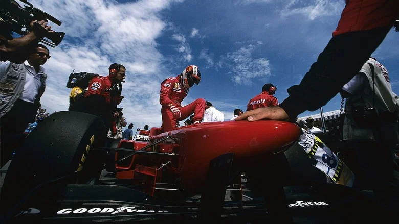 Schumacher screenshot 5
