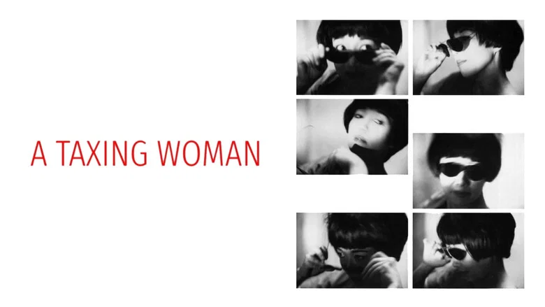 A Taxing Woman screenshot 3