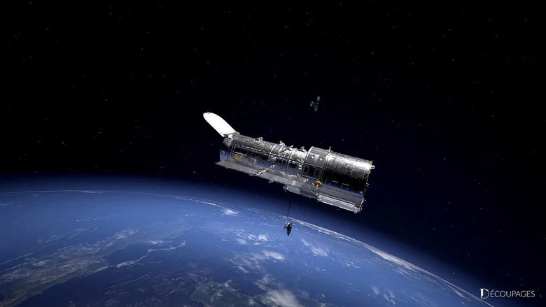 L'odyssée d'Hubble, un œil dans les étoiles screenshot 1