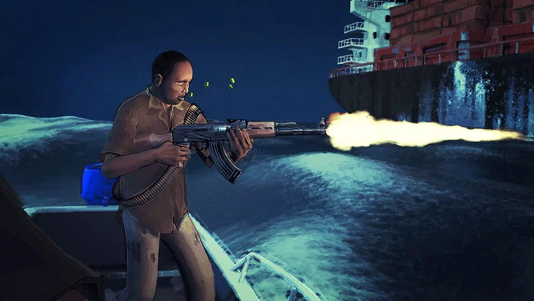 Last Hijack screenshot 1