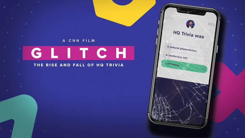 Glitch: The Rise & Fall of HQ Trivia screenshot 2