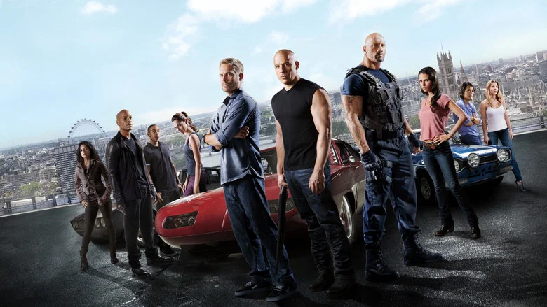 Fast & Furious 6 screenshot 4