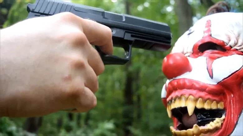 Camp Blood 666 screenshot 1