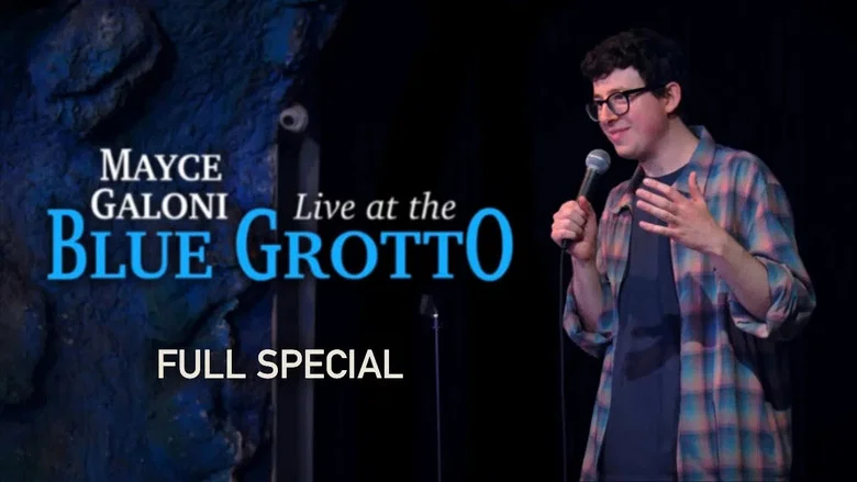 Mayce Galoni: Live at the Blue Grotto screenshot 1