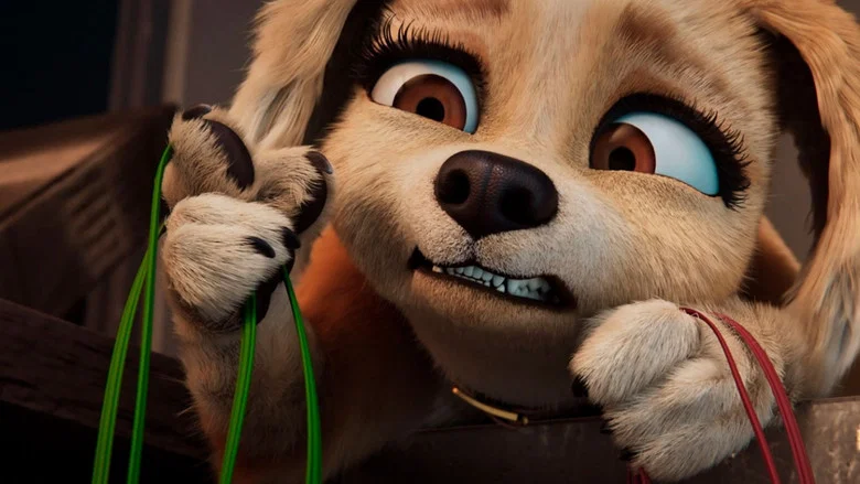 Gracie & Pedro: Pets to the Rescue screenshot 2
