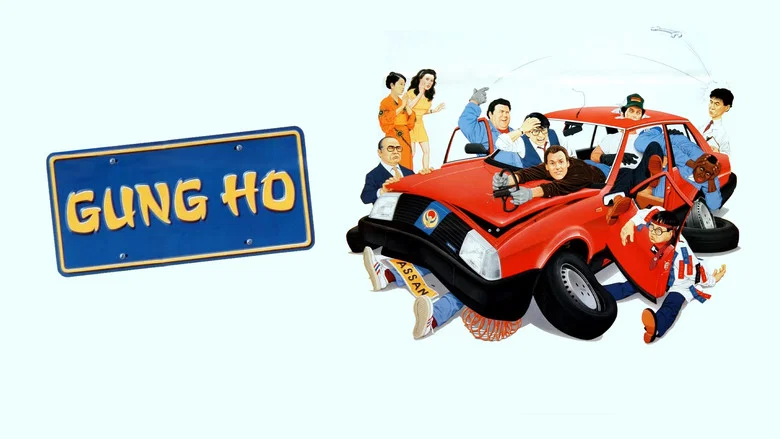 Gung Ho screenshot 8