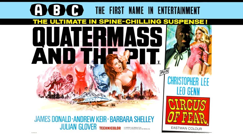 Quatermass and the Pit screenshot 6