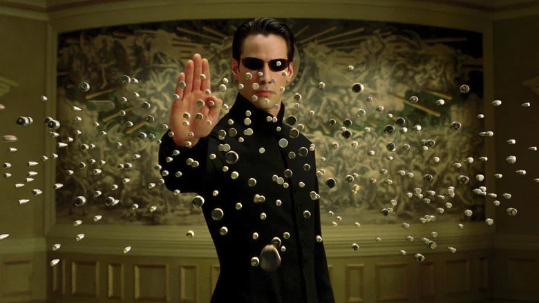 The Matrix Reloaded screenshot 3