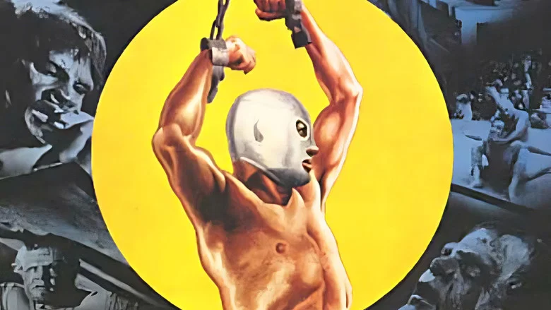 Santo vs. Frankenstein's Daughter screenshot 1