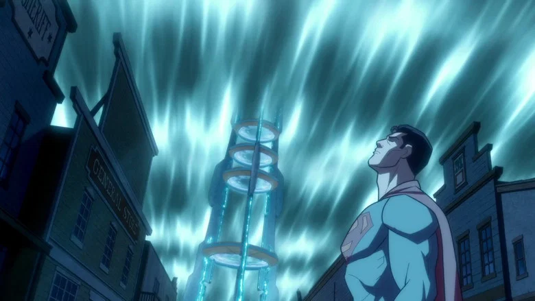 Justice League: Crisis on Infinite Earths Part Two screenshot 6