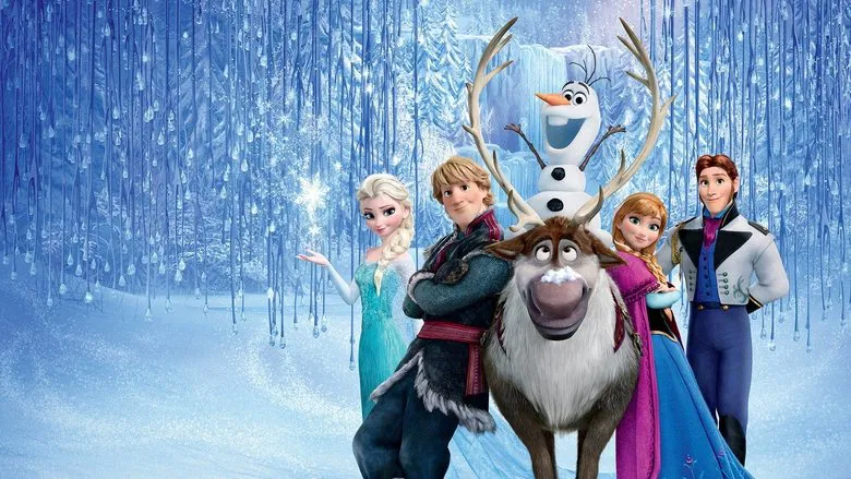 Frozen screenshot 2