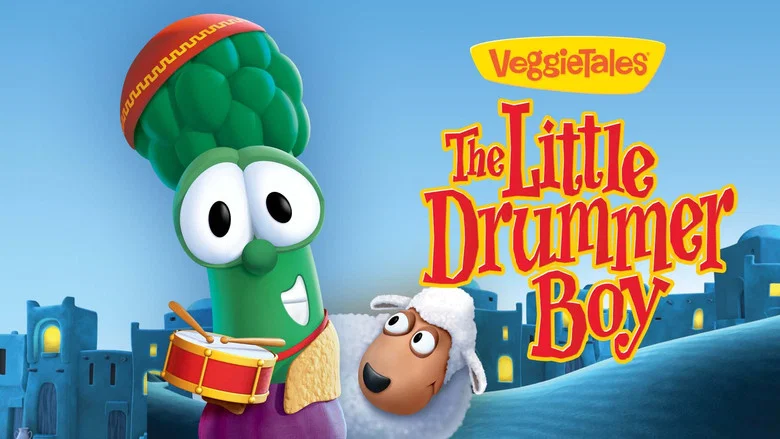 VeggieTales: The Little Drummer Boy screenshot 1