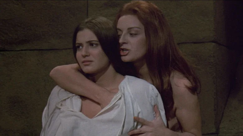 The Sinful Nuns of Saint Valentine screenshot 1