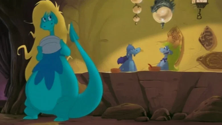 Dragon Hill screenshot 1