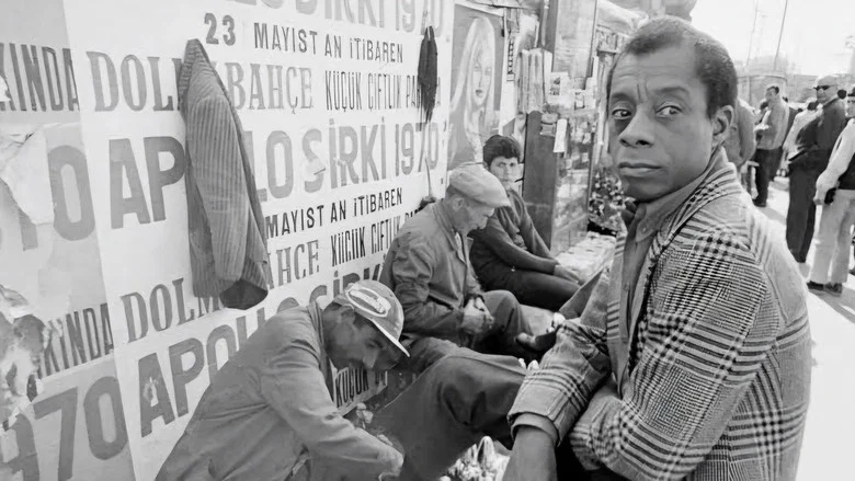 James Baldwin: From Another Place screenshot 2