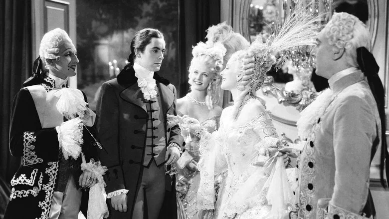 Marie Antoinette screenshot 1