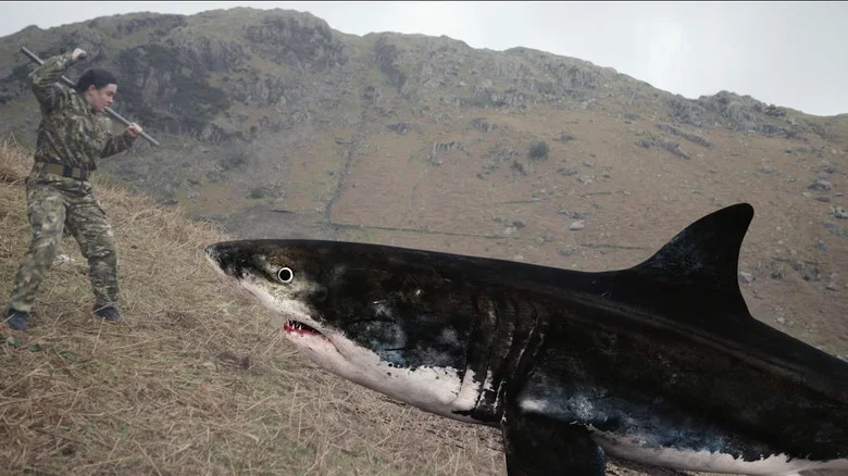 Mountain Shark screenshot 1