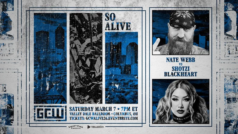 GCW So Alive 2026 screenshot 3