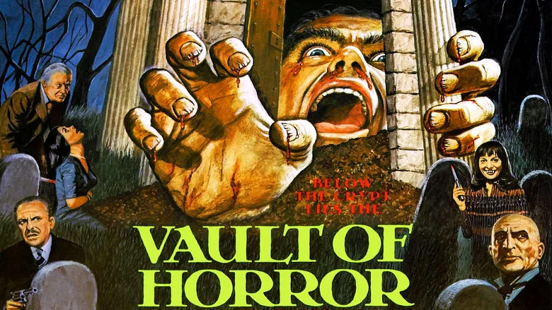 The Vault of Horror screenshot 5