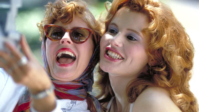 Thelma & Louise screenshot 1