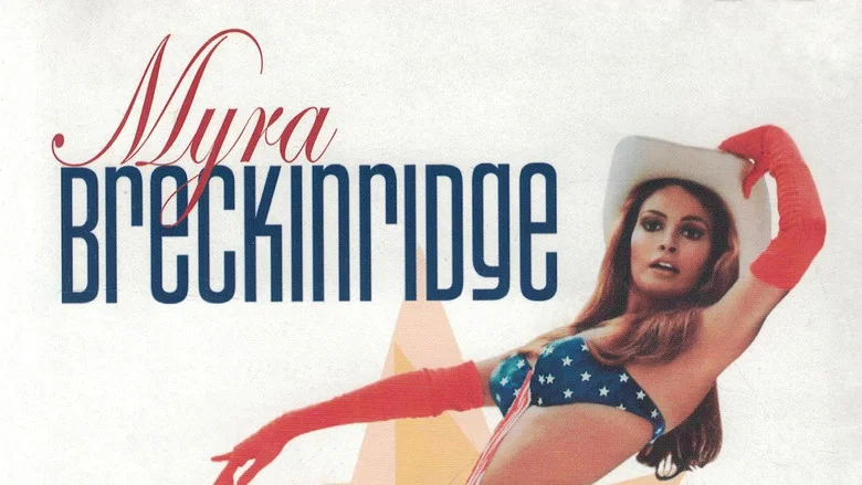 Myra Breckinridge screenshot 4