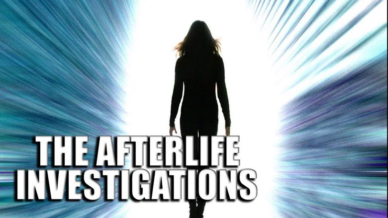 The Afterlife Investigations: The Scole Experiments screenshot 1