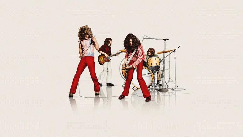 Becoming Led Zeppelin screenshot 3