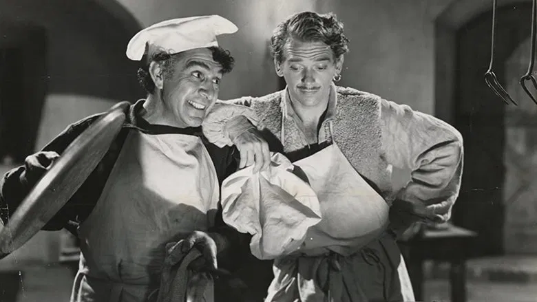 The Corsican Brothers screenshot 1