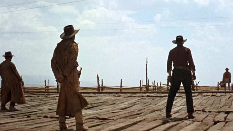 Once Upon a Time in the West screenshot 1