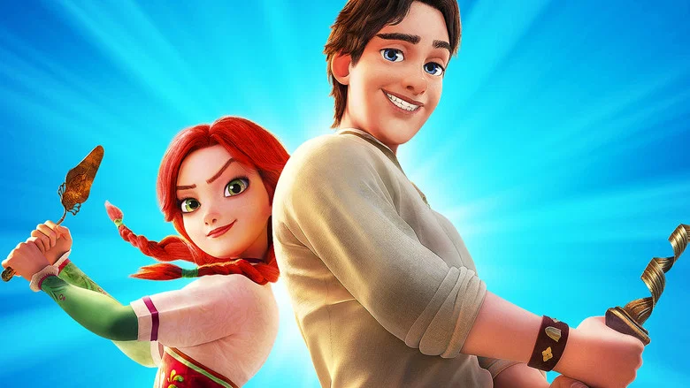 The Stolen Princess screenshot 5