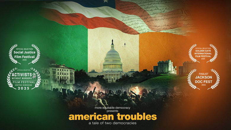 American Troubles: A Tale of Two Democracies screenshot 1