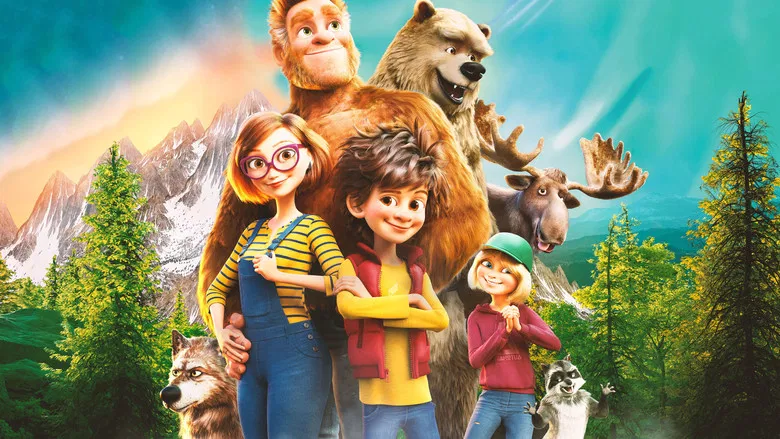 Bigfoot Family screenshot 3