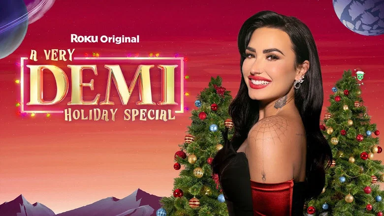 A Very Demi Holiday Special screenshot 1