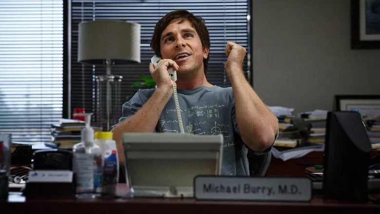 The Big Short screenshot 5