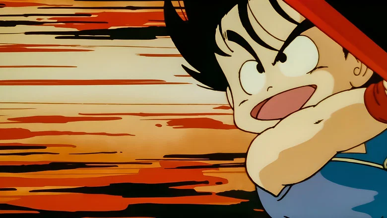 Dragon Ball: Sleeping Princess in Devil's Castle screenshot 5