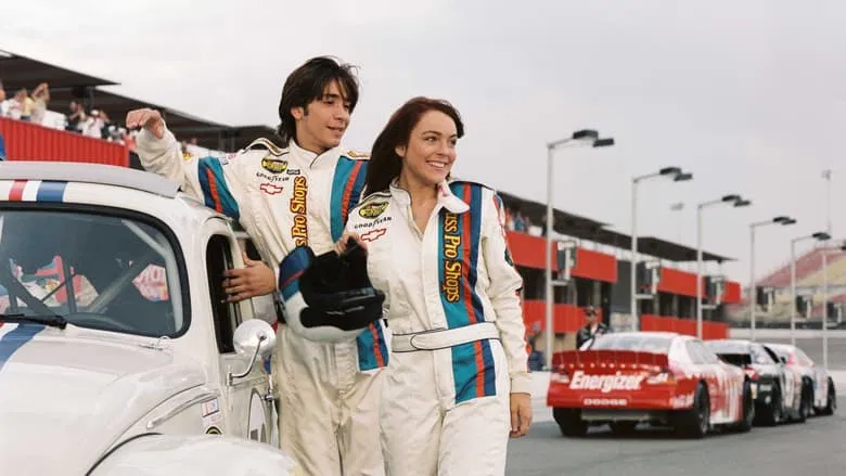 Herbie Fully Loaded screenshot 1