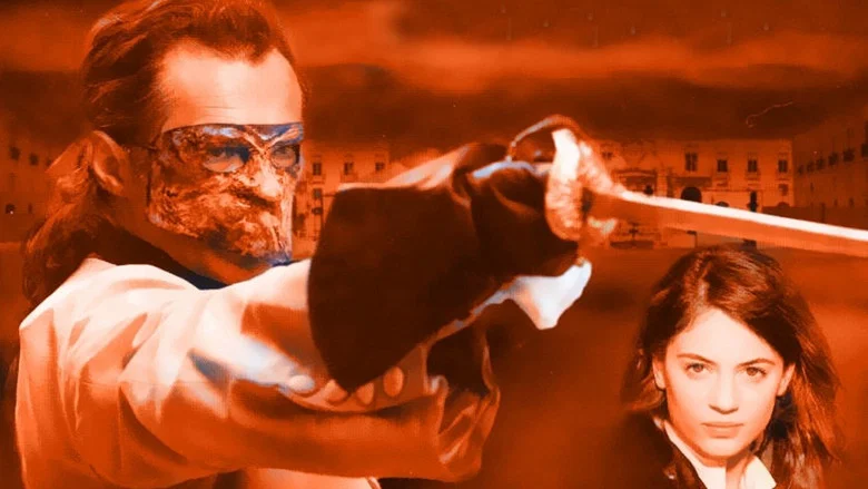 The Masked Avenger: Lagardere screenshot 2