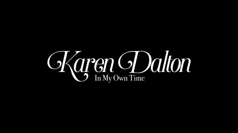 Karen Dalton: In My Own Time screenshot 1